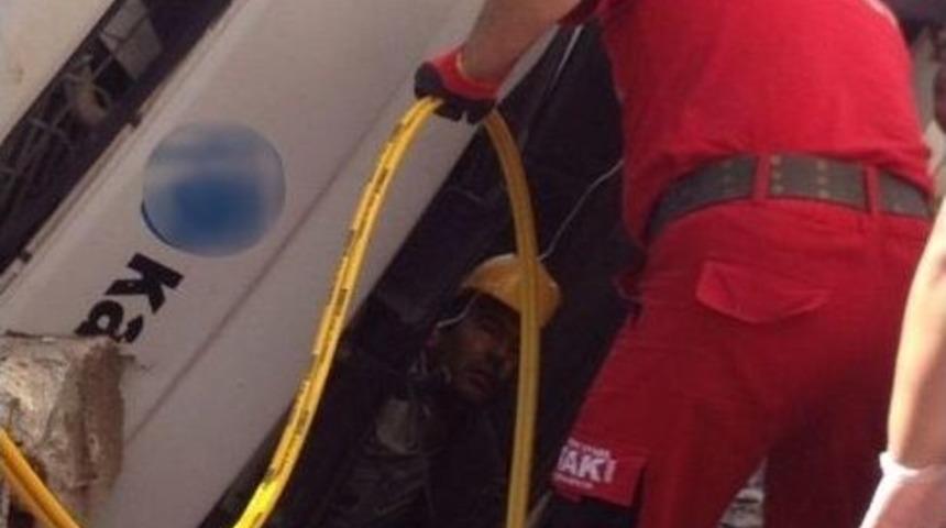 Yan Yatan Mikser S&uuml;r&uuml;c&uuml;s&uuml;n&uuml;n Can Pazarı