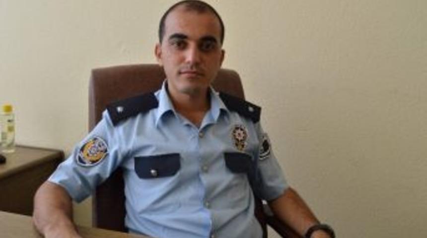 Besni&rsquo;de Komiser Yardımcısı Yılmaz, G&ouml;revine Başladı