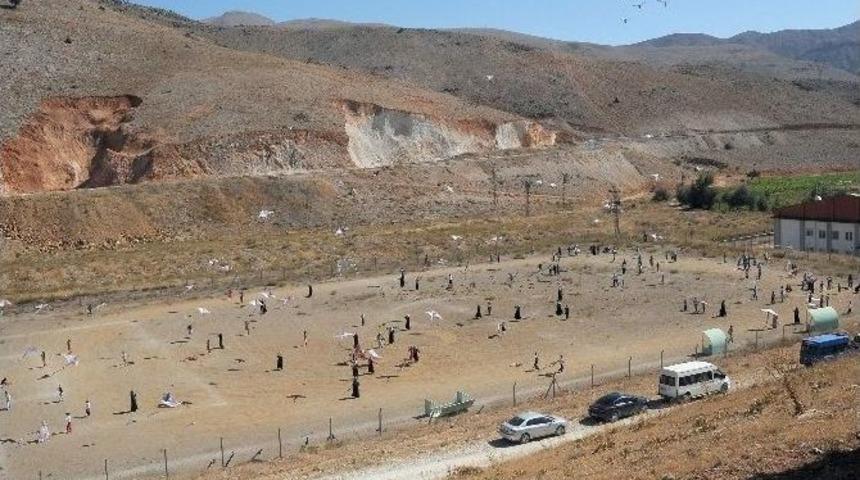 &Ccedil;elikhan&rsquo;da Kur&rsquo;an Kursu &Ouml;ğrencileri U&ccedil;urtma U&ccedil;urdu