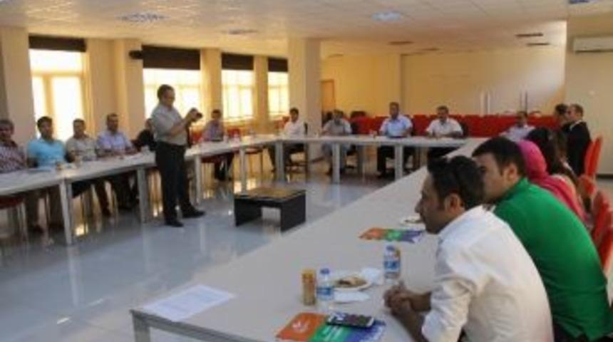 Kara, Turizm İşletmecileri İle Bir Araya Geldi