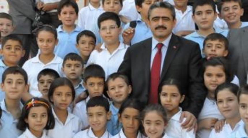 Başkan Alıcık, Yeni Eğitim &Ouml;ğretim Yılını Kutladı