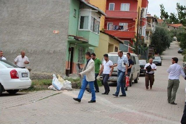 15 Yaşındaki Kızı Dolandıran Şüpheli Suçüstü Yakalandı