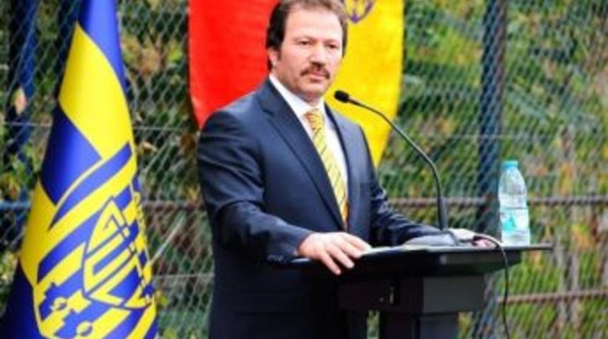 Milli Takım &Uuml;zerinden Gen&ccedil;lik Ve Spor Bakanlığı İle Tff&rsquo;ye Sitem