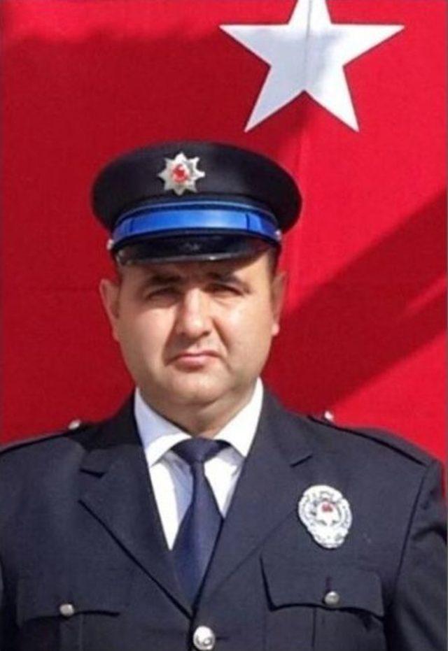 Polis Memuru Hayatını Kaybetti