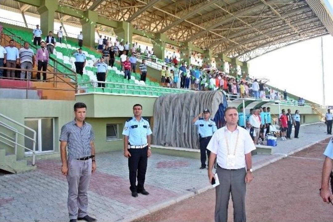 T&uuml;rkiye Kupası 1. Tur