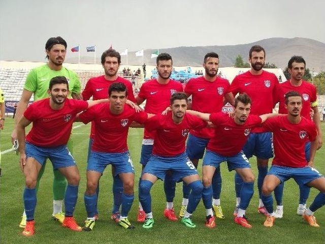 Niğde Belediyespor Bir Üst Tura Çıktı