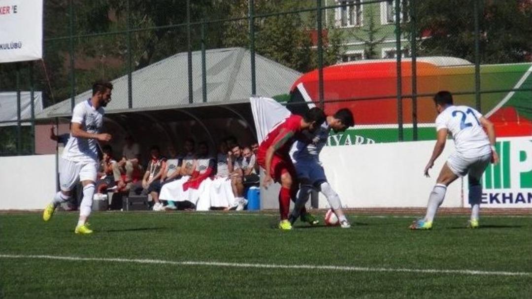 T&uuml;rkiye Kupası 1. Tur