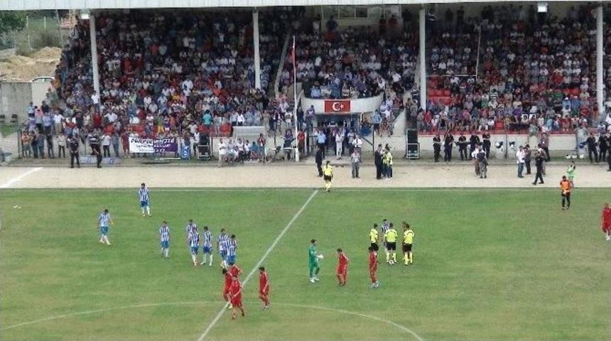 T&uuml;rkiye Kupası 1. Tur