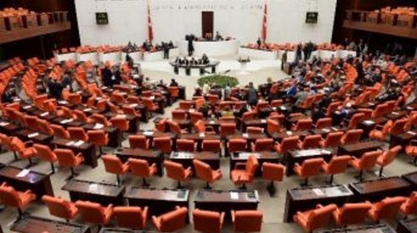 Meclis 1 Ekim&rsquo;e Kadar Tatile Girdi