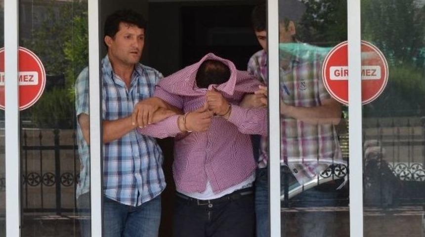 Bonzai İle Yakalanan Şahsa Ceza Yağdı