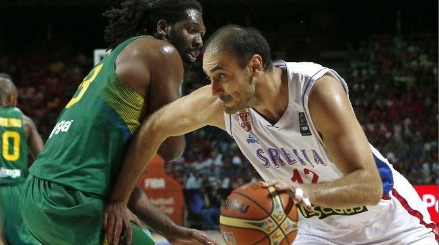 Fıba D&uuml;nya Kupası