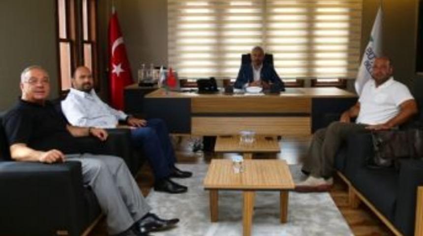 Sagra Orduspor&rsquo;a Ana Sponsor Oldu