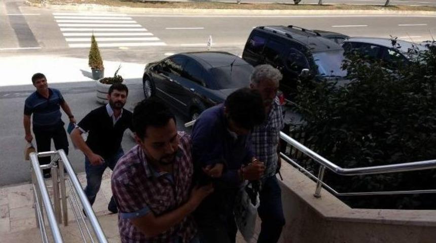 Gasp Zanlısı Tutuklandı