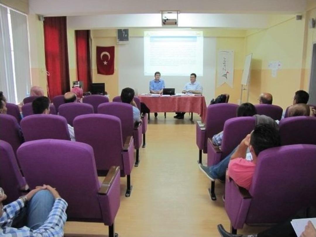 &rsquo;inovasyon İle Gelişiyorum&rsquo; Projesi