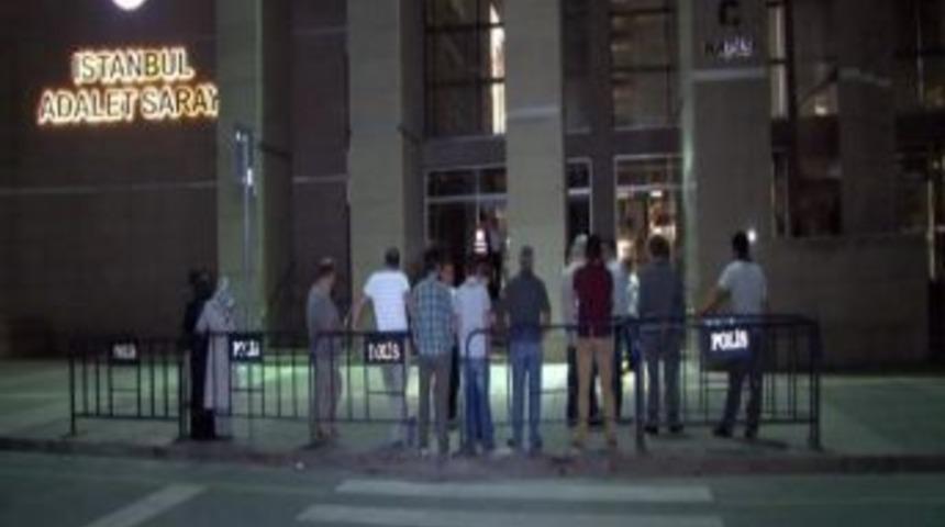 İnşaat Kazasıyla İlgili 4 Kişi Tutuklandı 2 Kişi Serbest