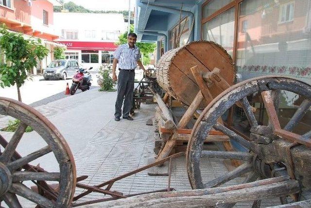 Kentin Tarihi Ve Yörüklerin Geçmişi Bu Müzde Saklı