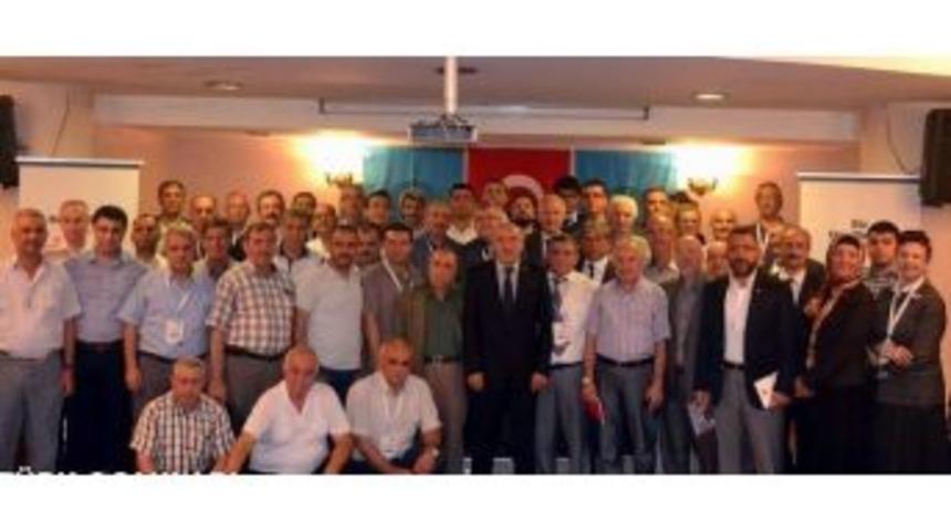 T&uuml;rk Ocakları Kurbanları T&uuml;rkmenlere Ulaştıracak