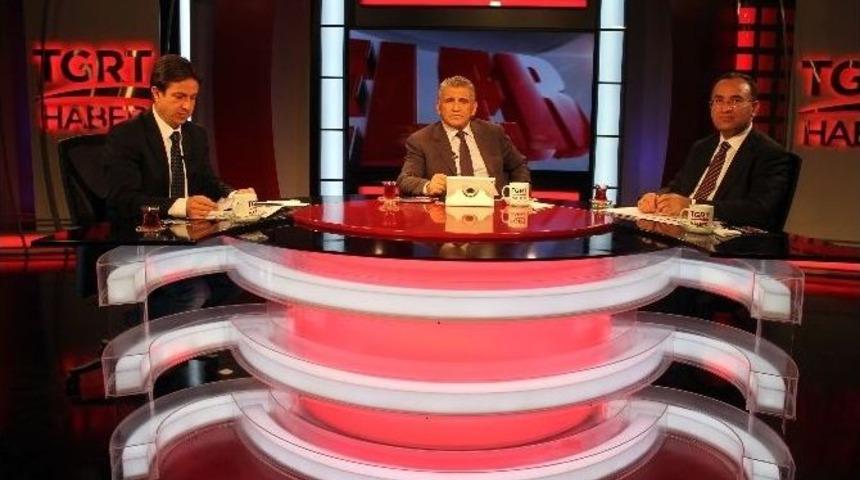 Adalet Bakanı Bekir Bozdağ&rsquo;ın A&ccedil;ıklamaları