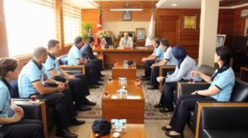 Zabıta Teşkilatı 188 Yaşında