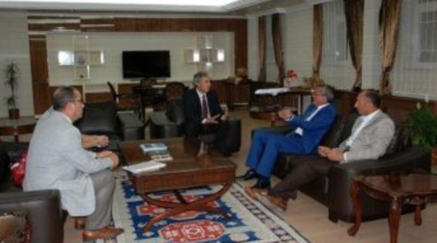 Kredi Yurtlar Kurumu (kyk) Yurt Sorunları Masaya Yatırıldı