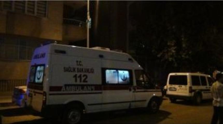 Ayağı Kayıp D&uuml;şen Kadın Hayatını Kaybetti