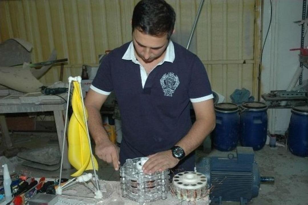 Lise Mezunu Gen&ccedil; İcadı İ&ccedil;in Evini İpotek Ettirip Kredi &Ccedil;ekti