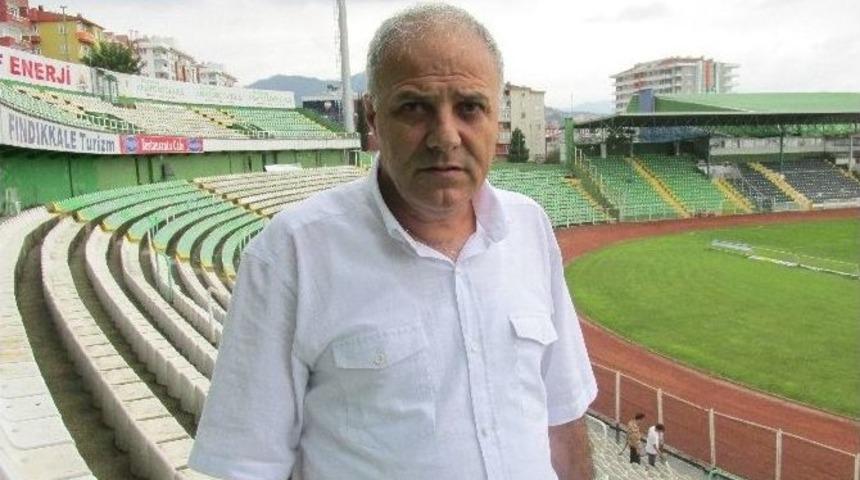 Giresun Atat&uuml;rk Stadyumu Ve 19 Eyl&uuml;l Spor Salonu M&uuml;sabakalara Hazır