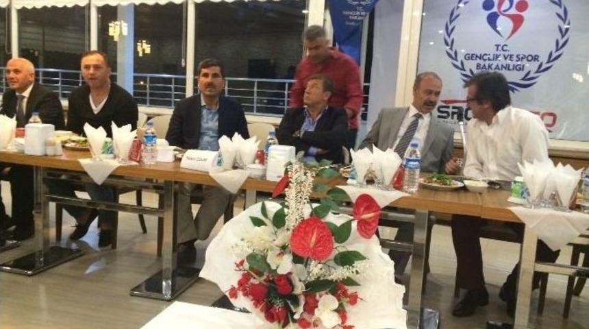 Futbolun Ustaları Muş&rsquo;ta