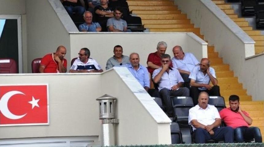 Ziraat T&uuml;rkiye Kupasında Bir &Uuml;st Turdayız