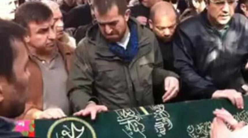 Defne son yolculuğuna uğurlandı