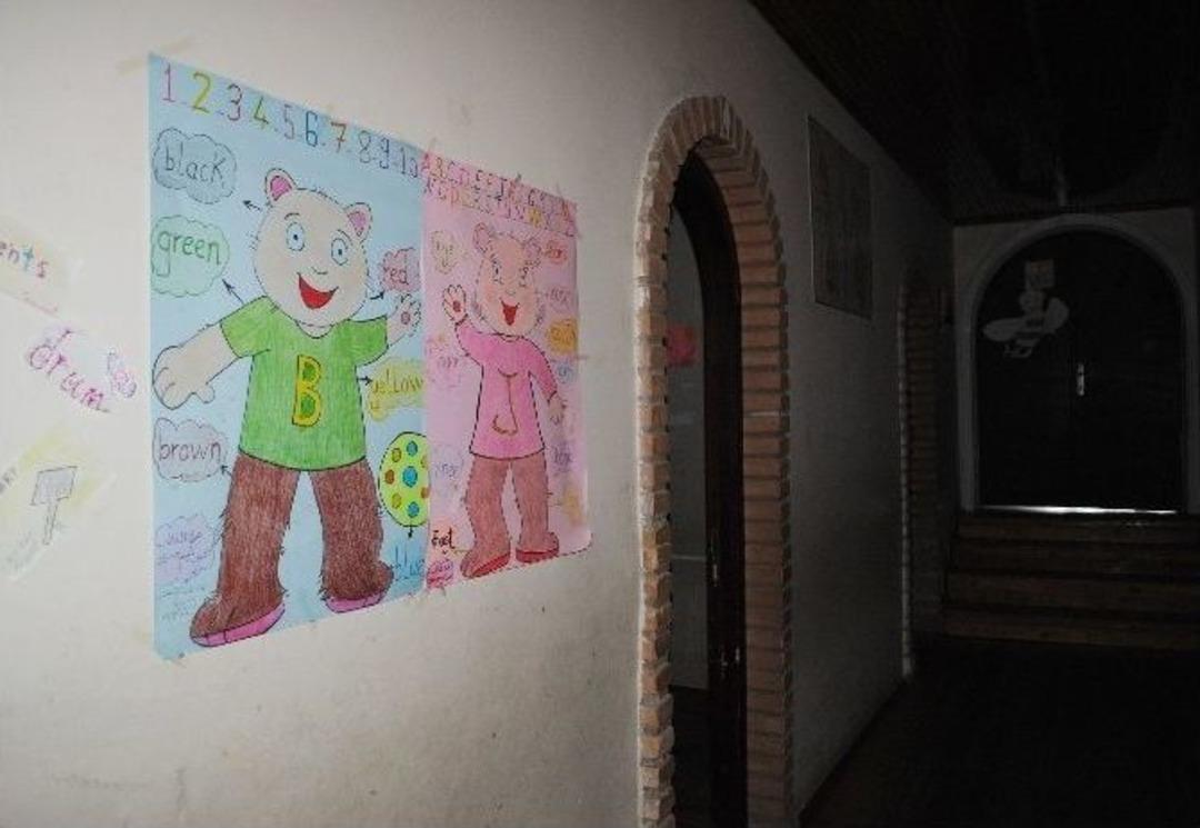 (&ouml;zel Haber) Suriye Okuluna Kayıtlar Başladı