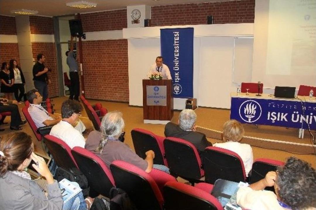 Ar&uuml; Ve Işık &Uuml;niversitesi&rsquo;nden Ortak &Ccedil;alıştay