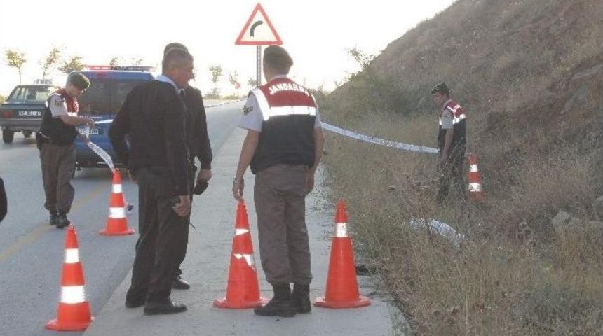 Başkent&rsquo;te Ş&uuml;pheli &Ouml;l&uuml;m