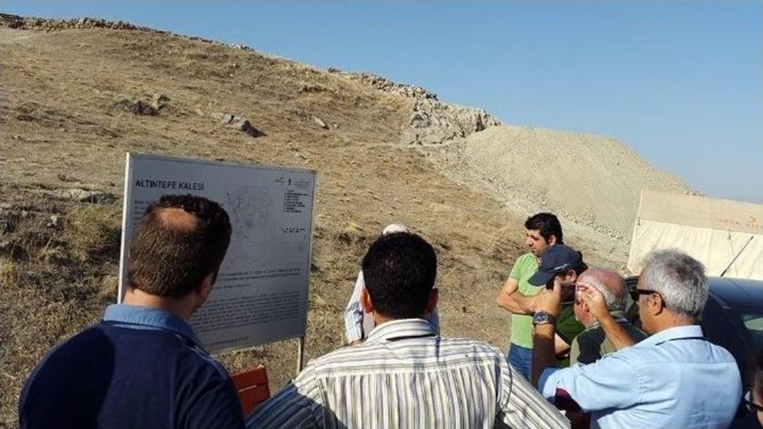 Ulusal Turizm Firmalarının Kuzeydoğu Anadolu Keşfi