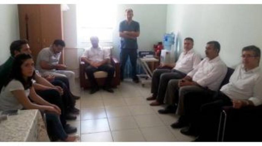 Tekirdağ&rsquo;da Hemşireye Şiddete Sağlık Sen&rsquo;den Tepki