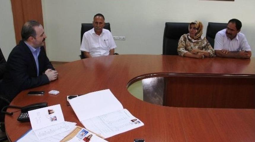 Tuşba Belediyesi&rsquo;nden İlk Nikah T&ouml;reni