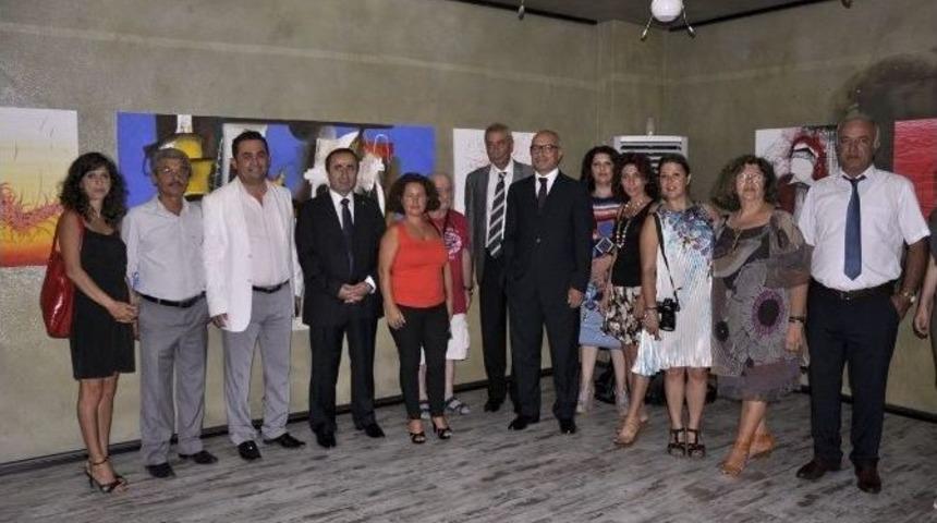 Artoros Sanat R&uuml;zgarı Antalya&rsquo;da