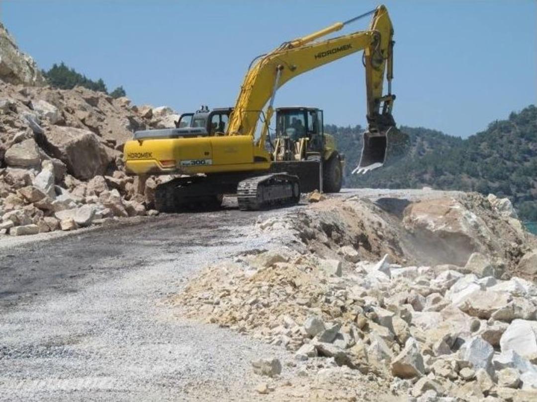 Aydın B&uuml;y&uuml;kşehirden Yol Hamlesi