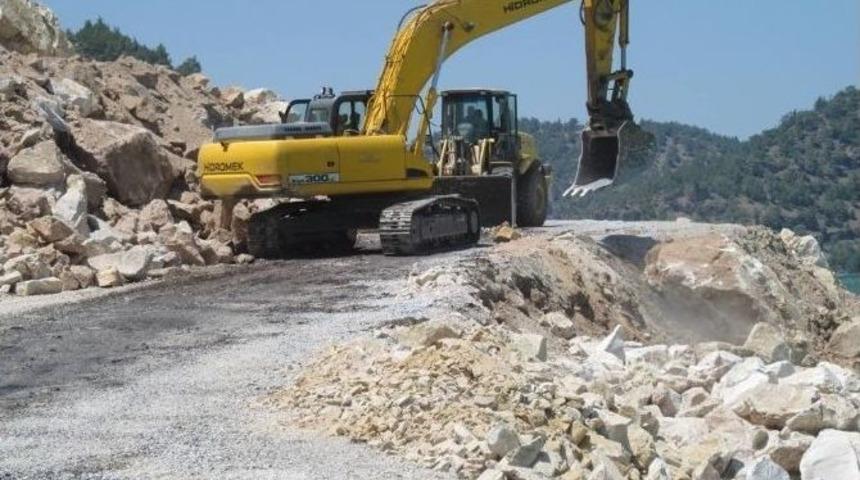 Aydın B&uuml;y&uuml;kşehir Belediyesi&rsquo;nden Yol Atağı