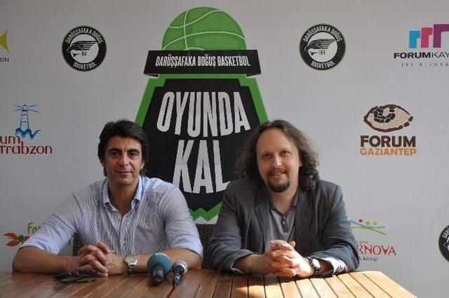 Forum Gaziantep Ve Darüşşafaka ’oyunda Kal’ Etkinliği İle Genç Yeteneklere Fırsat Verdi