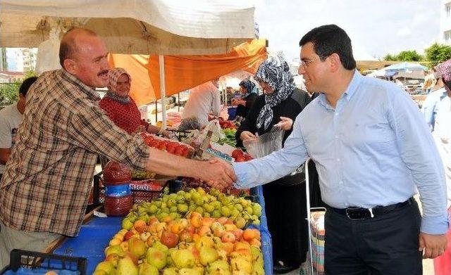 Çankaya’da Yatırım Dönemi Başlıyor