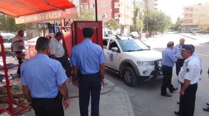 Sabitleştirilen Dolaplar Oksijen T&uuml;p&uuml;yle Kesildi