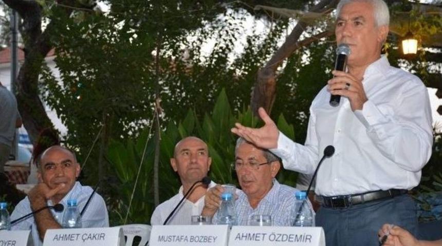 Bozbey: &ldquo;nil&uuml;fer Rol Model Olacak&rdquo;