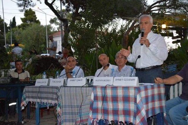 Bozbey: &ldquo;nil&uuml;fer Rol Model Olacak&rdquo; 1