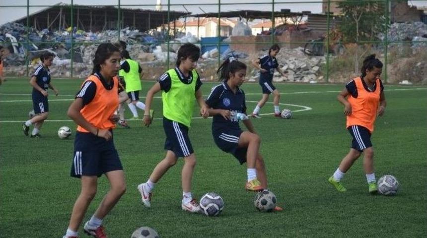 T&uuml;rkiye Kadınlar Futbol 2. Ligi