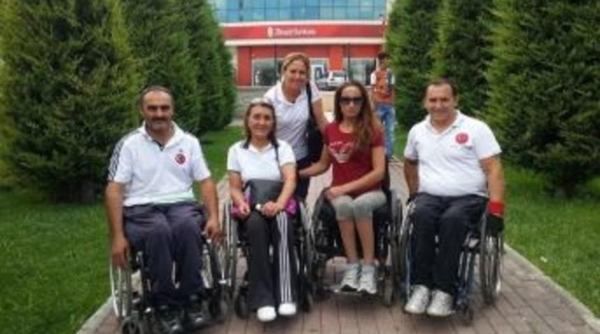 Avrupa Bedensel Engelliler Badminton Şampiyonası