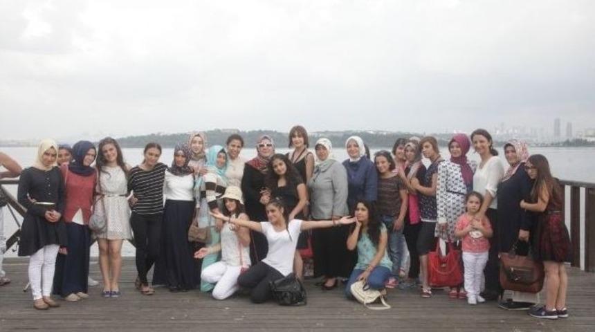 K&uuml;&ccedil;&uuml;k&ccedil;ekmece&rsquo;de K&uuml;lt&uuml;r Harmanı