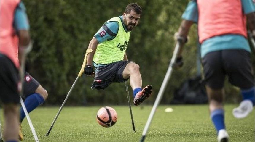 Hedef D&uuml;nya Şampiyonluğu