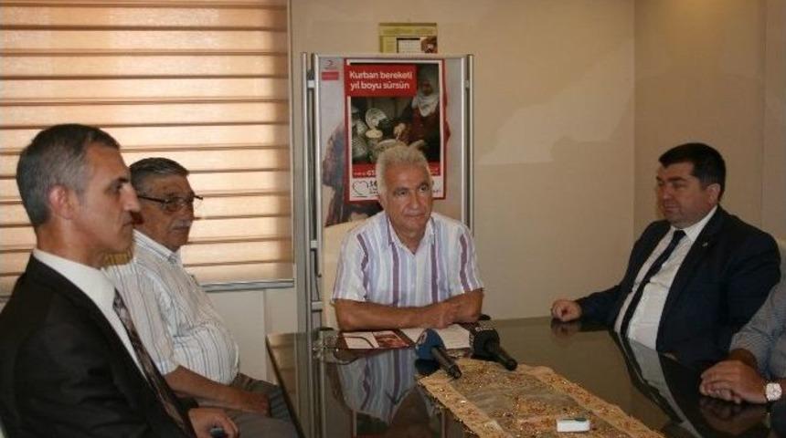 Kızılay&rsquo;dan Kurban Kesim Kampanyası