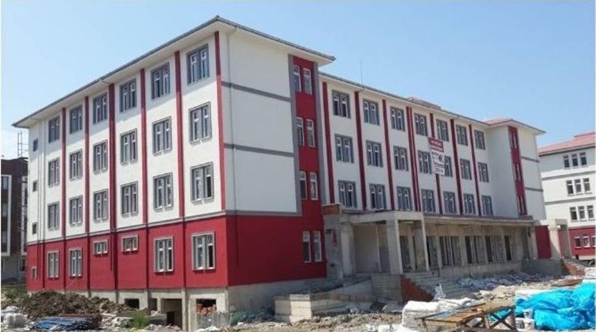 Ordu&rsquo;da Okul Atağı